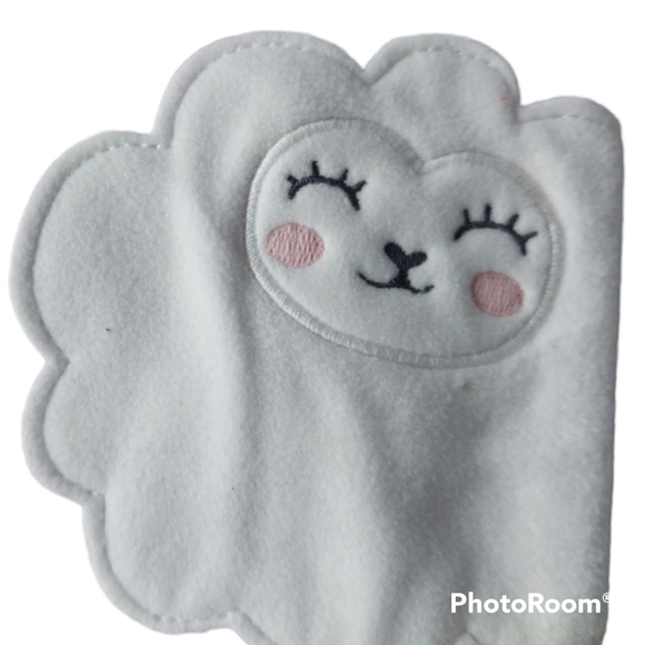 3/$20 Carter Girl Sheep 🐑 Footie Pajama - Picture 5 of 5